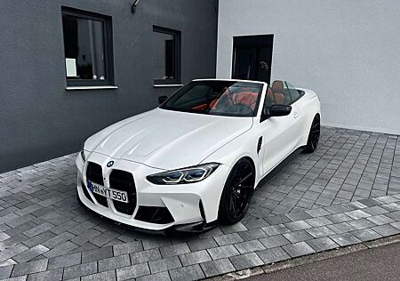 BMW M4 Cabrio G83 xDrive Competition