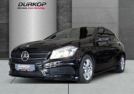 Mercedes-Benz A 180 AMG Sport BlueEfficiency Start-Paket Park-Assisten