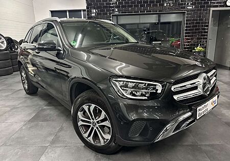 Mercedes-Benz GLC 220 d 4Matic OFF-ROAD-PRO PAKET