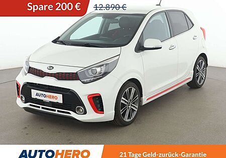 Kia Picanto 1.2 GT Line Aut.*NAVI*TEMPO*CAM*SHZ*PDC*