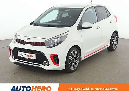 Kia Picanto 1.2 GT Line Aut.*NAVI*TEMPO*CAM*SHZ*PDC*