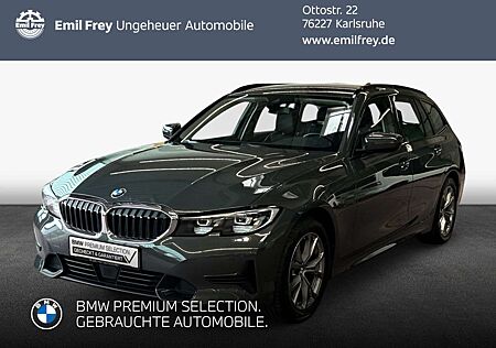 BMW 320 d Touring Aut. Sport Line