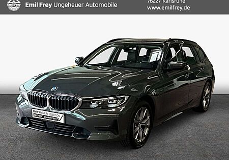 BMW 320 d Touring Aut. Sport Line