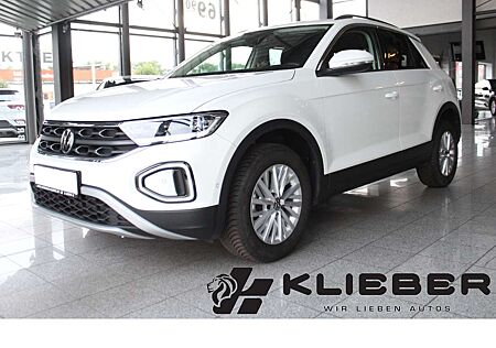 VW T-Roc Volkswagen 1.0 TSI Life LED*V-CPT*SHZ*APP*NAVI*TEL