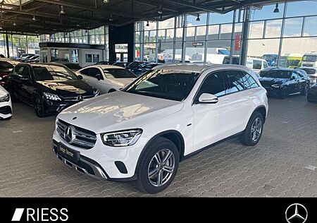 Mercedes-Benz GLC 300 de 4M Exclusive Inter AHK Business-Paket