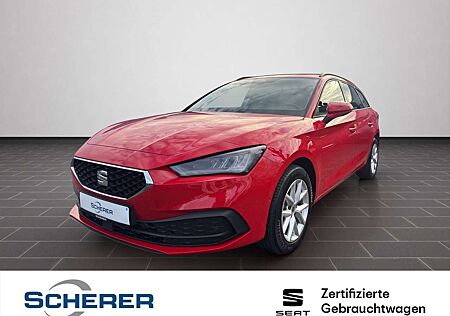 Seat Leon Sportstourer 2.0 TDI Style Keyless, GRA, RF