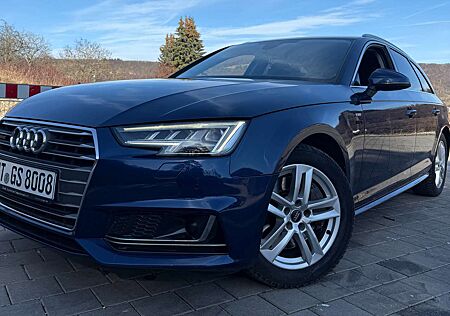 Audi A4 Avant Diesel Avant 3.0 TDI quattro tiptronic sp