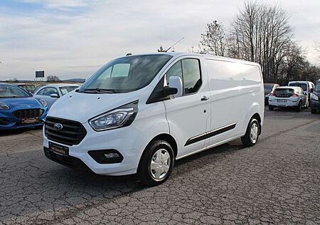 Ford Transit Custom 2.0 TDCI 130 PS LANG KLIMA PDC EURO 6