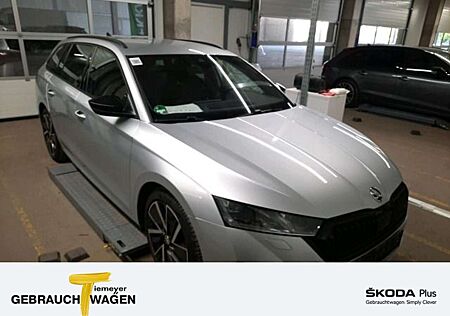 Skoda Octavia Combi 1.5 TSI SPORTPAKET LED STDHZ