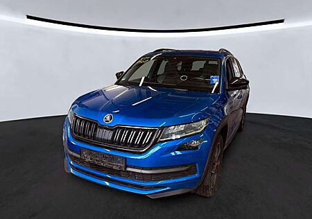 Skoda Kodiaq Sportline2.0TDI DSG LED Navi SHZ AHK ACC