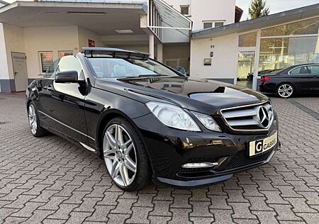 Mercedes-Benz E 350 CDI Cabrio AMG Navi Xenon SitzKlim H&K 19"