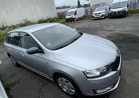 Skoda Rapid /Spaceback Ambition
