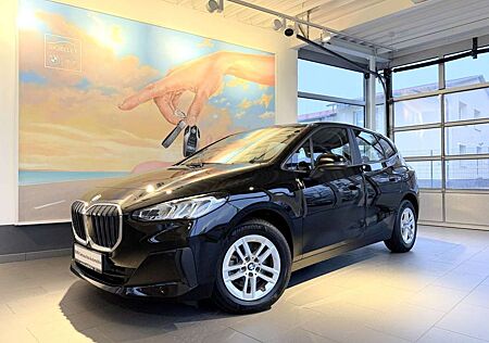 BMW 218 i Active Tourer TEMP+NAV+LED+SITZHZ+DAB+ALLWR