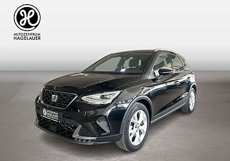 Seat Arona FR 1,0 TSI DSG LED SHZ RFK Klima Rückfahrkamera