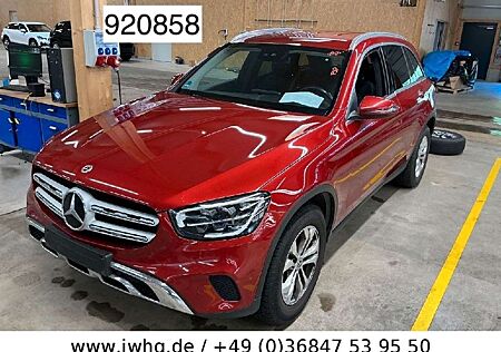Mercedes-Benz GLC 220 d 4Matic AMG Int Virtual AHK Kam Ambiente
