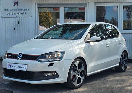 VW Polo Volkswagen V GTI