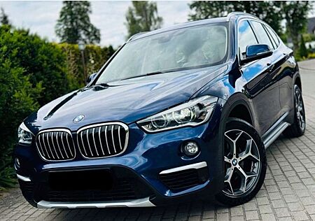 BMW X1 +sDrive18d+xLine