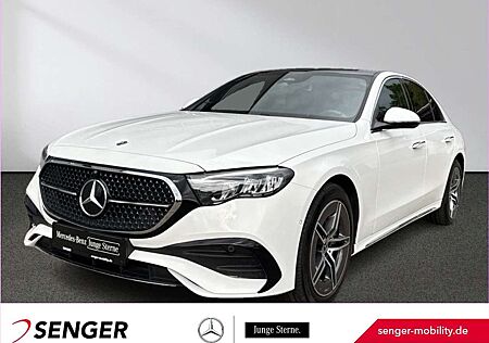 Mercedes-Benz E 300 de AMG Panorama AHK Distronic Keyless-Go