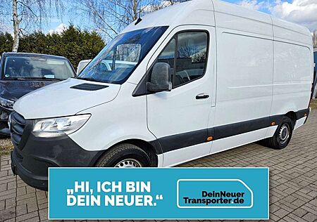 Mercedes-Benz Sprinter 316 CDI 3,5tAHK|AC|KAM|TÜV+ÖL+REIFENneu