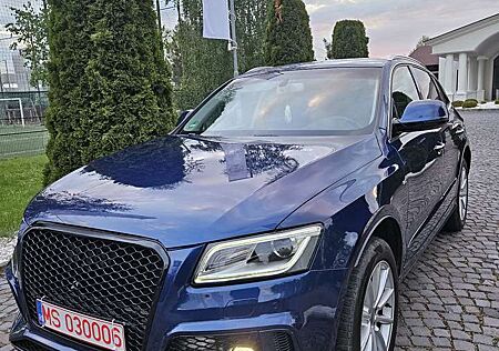 Audi Q5 2.0 TDI quattro S tronic sport