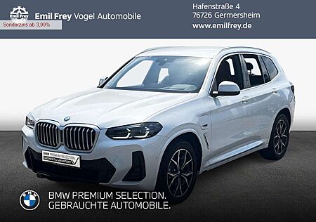 BMW X3 xDrive30e Aut. *HuD*Hifi*Lenkradheizung*Sportpa