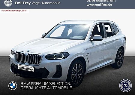 BMW X3 xDrive30e Aut. *HuD*Hifi*Lenkradheizung*Sportpa