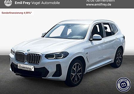 BMW X3 xDrive30e Aut. *HuD*Hifi*Lenkradheizung*Sportpa
