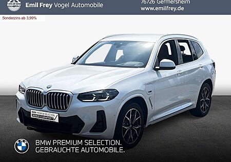 BMW X3 xDrive30e Aut. *HuD*Hifi*Lenkradheizung*Sportpa