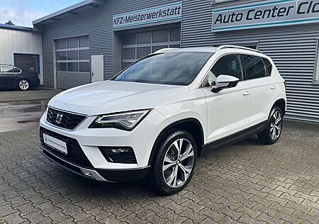 Seat Ateca gebraucht kaufen Seat Ateca 2,0 TDI DSG "Xcellence" (Automatik)