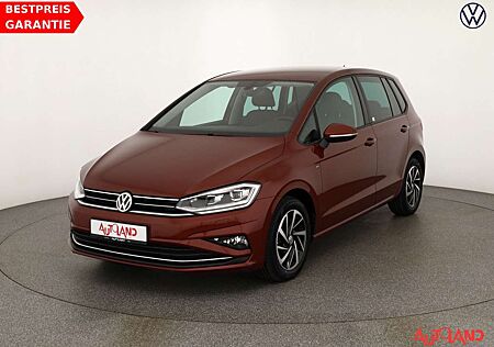 VW Golf Sportsvan Volkswagen 1.0 TSI Join LED Navi Sitzheizung