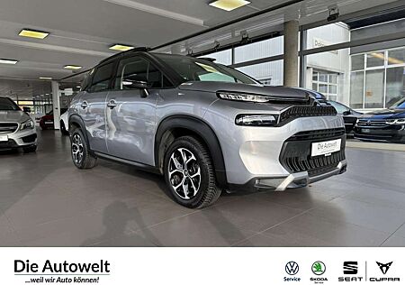 Citroën C3 Aircross gebraucht kaufen Citroën C3 Aircross Citroen Shine 1.2 NAVI LED GRA GBA LED SHZG Klima Navi