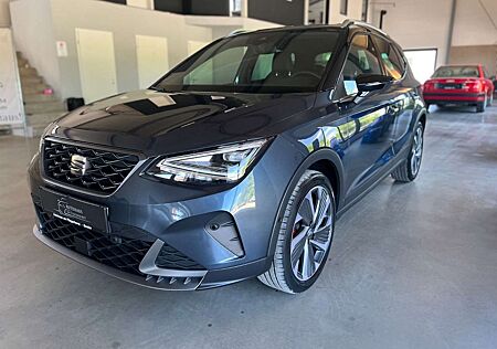 Seat Arona 1.5 TSI DSG FR-Line LED/ACC/Kam/SHZ/Navi