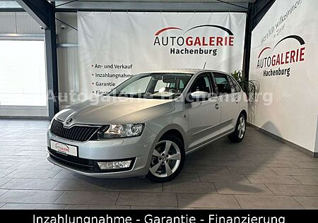Skoda Rapid /Spaceback Spaceback Elegance/1.Hd/Xenon/SHZ/GARANTIE