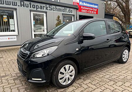 Peugeot 108 Active 5-TÜRIG°KLIMA°AUX°USB°MFLR°TÜV NEU!