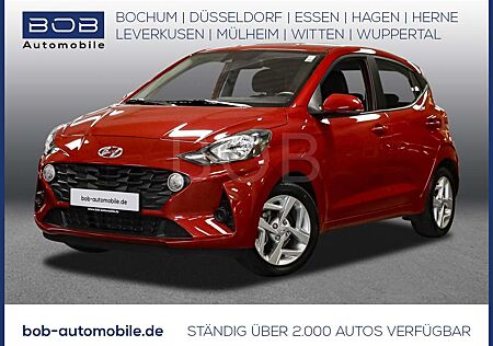 Hyundai i10 1.2 Trend KLIMA SHZ CARPLAY ANDROID