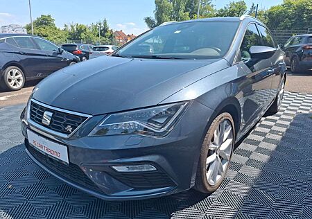 Seat Leon FR-Line*Black Matt Edition*DSG*Alu*LED*