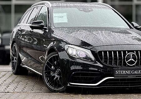 Mercedes-Benz C 63 AMG C 63 T AMG DISTRO+/HEADUP/PANO/MEMORY/RÜCKF HUD