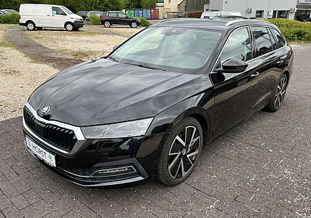 Skoda Octavia First Edition AHK Navi