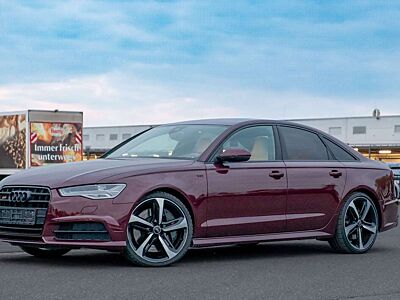 Audi S6 Lim. 4.0 TFSI quattro, Audi exclusive, Matrix