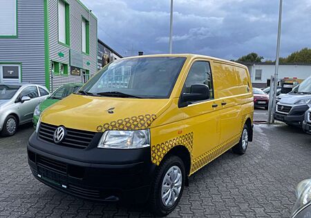 VW T5 Transporter Volkswagen T5*1.9 TDI*TÜV+Inspektion+Zahnriemen+KupplungNEU