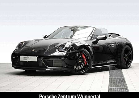 Porsche 992 911 Carrera 4 GTS Cabrio BOSE Sportabgas