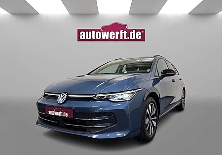 VW Golf Variant Volkswagen 8 1.5 TSI GOAL bl.LOGO AHK CAM LED+ TRAVEL ASSIST
