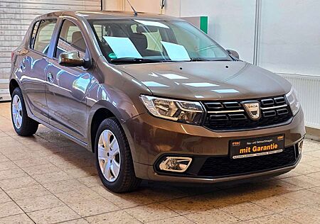 Dacia Sandero II Laureate NAVI KLIMA 49 tsd KM 1.Hand