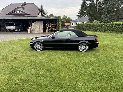 BMW 330 330 Ci Aut. Edition Sport