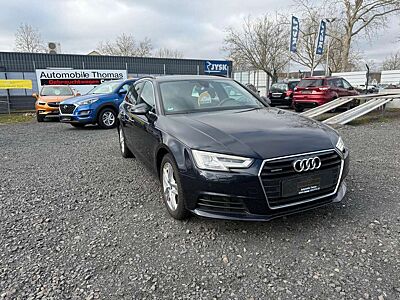 Audi A4 Avant quattro PANO*AUTOMATIK*LEDER*R-KAMERA