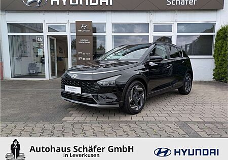 Hyundai Bayon Prime Navi Digitales Cockpit Soundsystem Bose LED