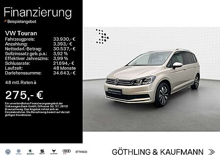 VW Touran Volkswagen MOVE 1.5 TSI 110kW*7Sitzer*NAVI*SHZ*ASG*A