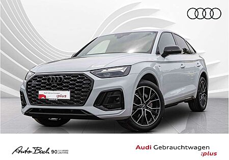 Audi Q5 S line 40TDI qu Stronic Navi LED vi