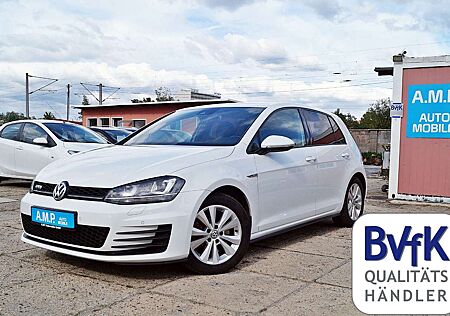 VW Golf Volkswagen 7 GTD 2.0TDI DSG, Navi, Sitzhzg, S-Heft gep