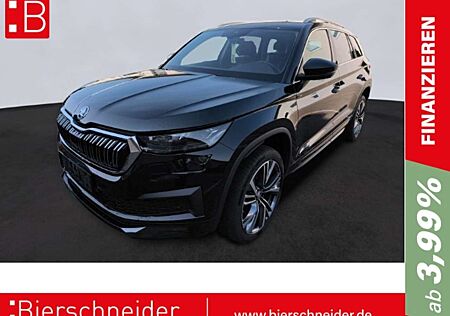 Skoda Kodiaq 2.0 TDI DSG 4x4 L&K STANDH PANO AHK KAMERA